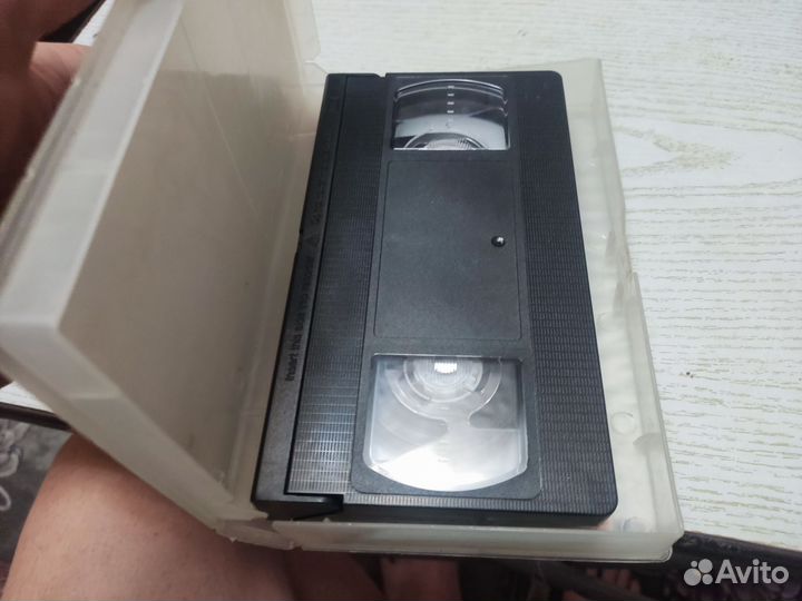 Видеокассета VHS микки И компания