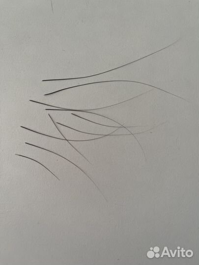 Усы кота для поделок