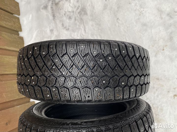 Gislaved Nord Frost 200 205/55 R16