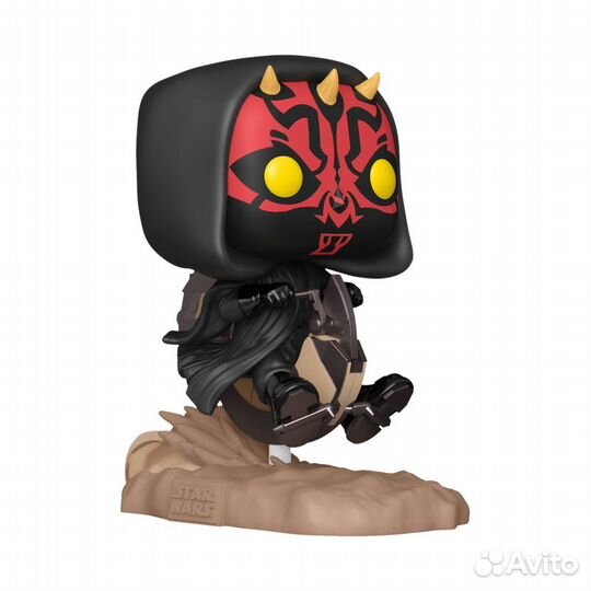 Funko Pop Star Wars Darth Maul #705