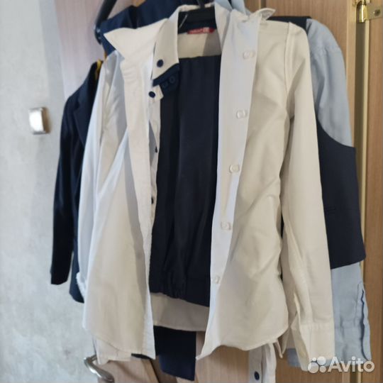 Школьная одежда на мальчика 128 р