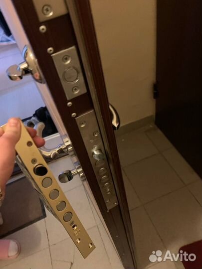 Вскрытие замков