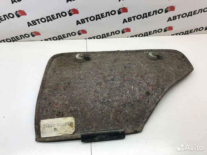 Накладка салона Nissan Primera P10 1993 г.в