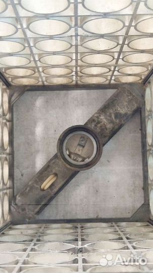 Люстра светильник СССР