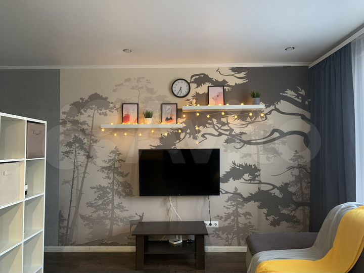 Квартира-студия, 40 м², 8/16 эт.