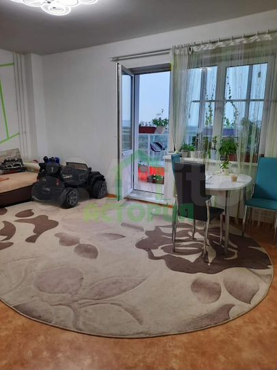 3-к. квартира, 66,8 м², 7/24 эт.