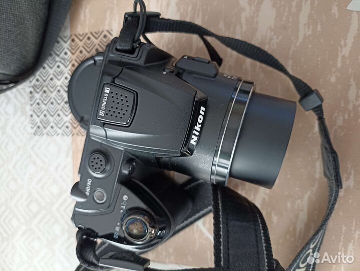 Фотокамера Nicon Coolpix L120