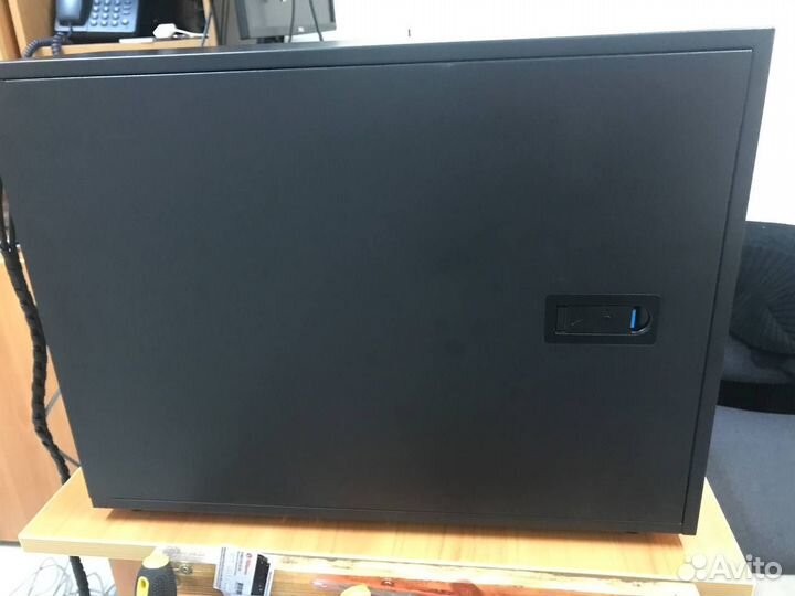 Сервер supermicro epyc 7402 256gb