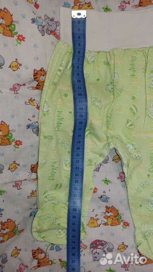 Ползунки размеры разные