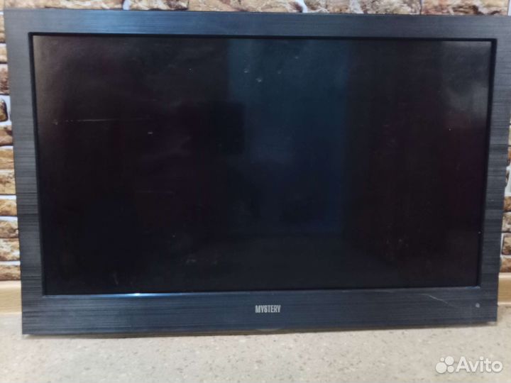 Телевизор бу mystery