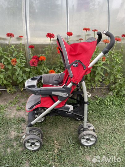 Прогулочная коляска Chicco Trevi