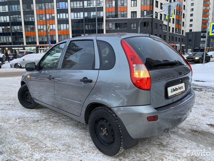 LADA Kalina 1.6 МТ, 2011, 110 000 км