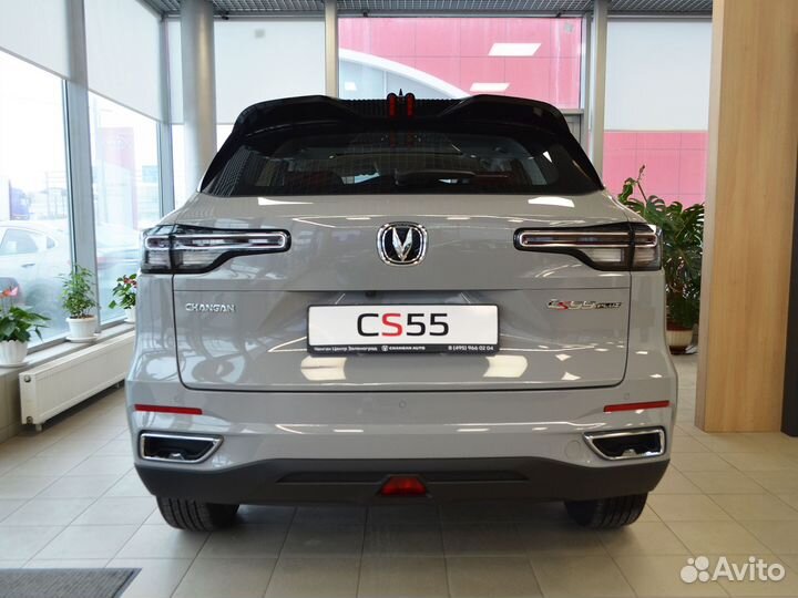 Changan CS55 Plus 1.5 AMT, 2023