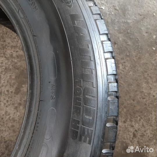 Michelin Latitude Tour HP 265/60 R18