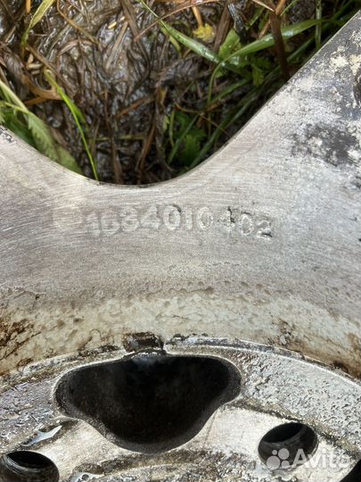 Диски r17 на mercedes