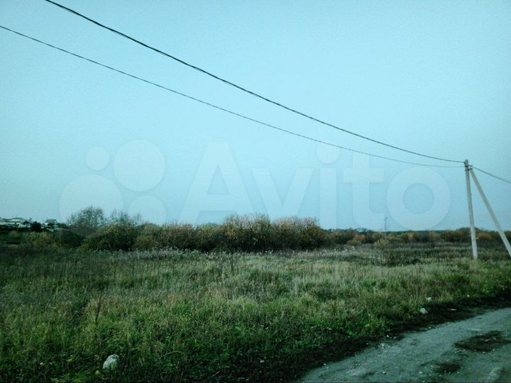 Участок 25 сот. (ИЖС)