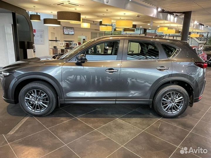 Mazda CX-5 2.0 AT, 2022