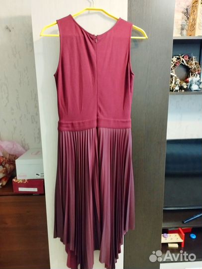 Вечернее платье 42 44 бу