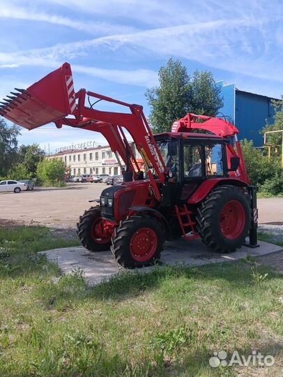 Трактор МТЗ (Беларус) 92П.4, 2024