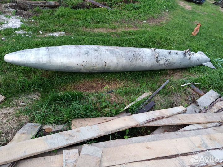 Бак аллюминиевый