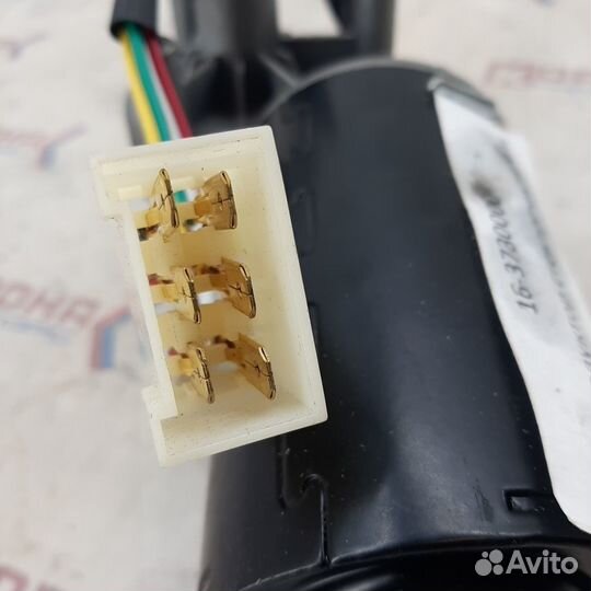 Мотор-редуктор стеклоочистителя камаз,урал сл351 К