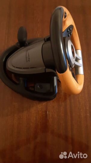 Игровой руль