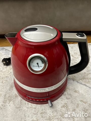 Чайник электрический kitchenaid купить в Москве | Товары для дома и ...