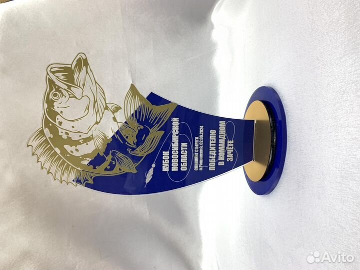 Награда акрил