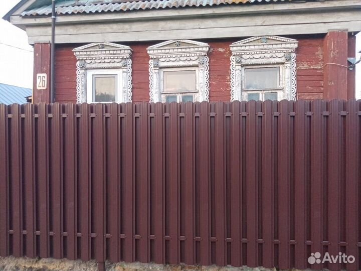 Откатные ворота под ключ