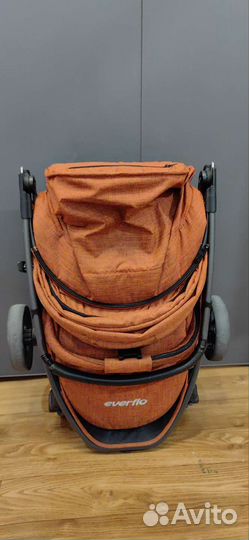 Прогулочная коляска everflo