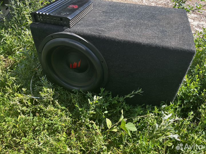 Сабвуфер урал