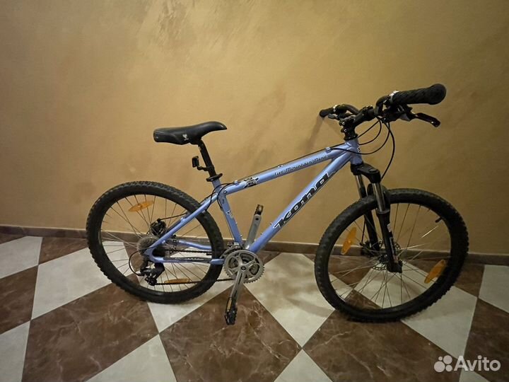 Велосипед kona