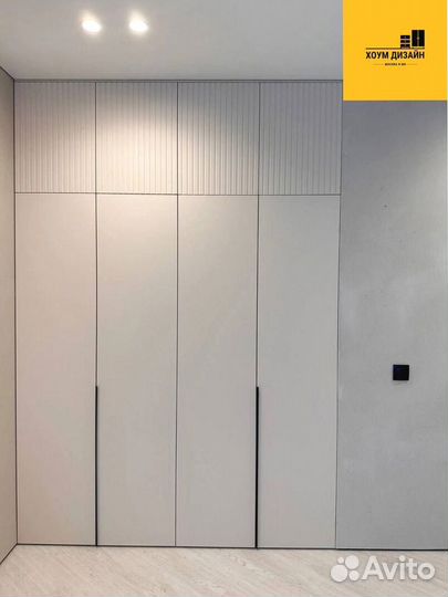 Шкаф белый (и другие цвета)