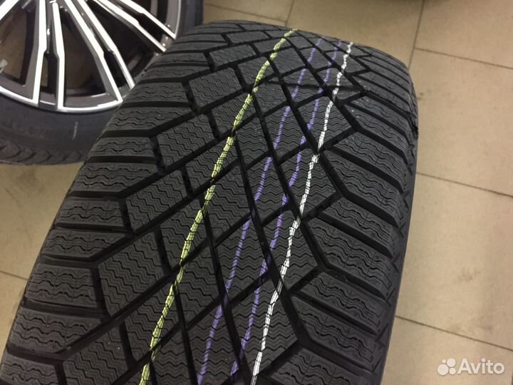 Continental ContiVikingContact 7 205/55 R16 109