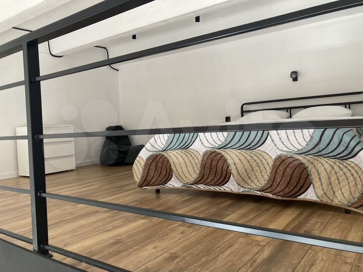 Квартира-студия, 60 м², 2/3 эт.