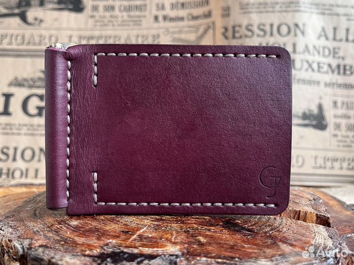 Зажим для купюр