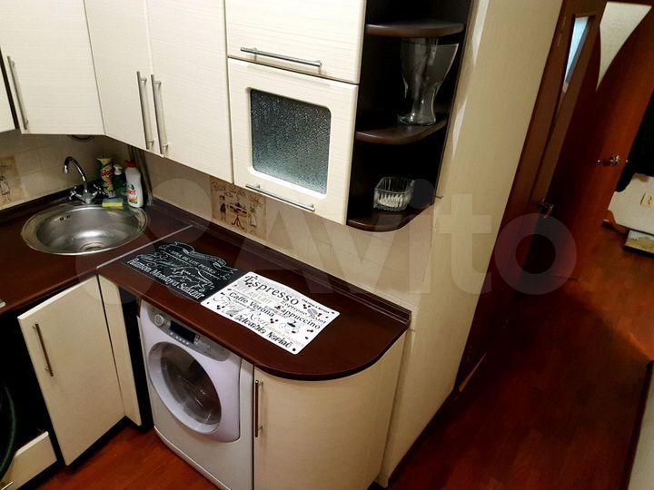 1-к. квартира, 30 м², 4/5 эт.