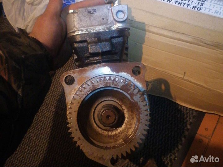 Компрессор воздушный