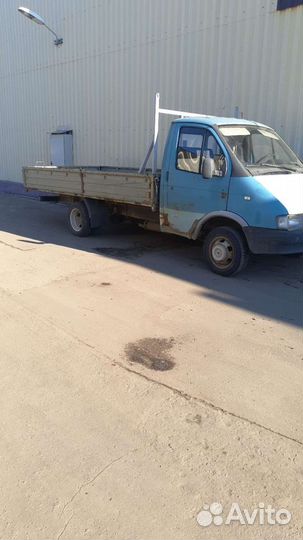 Грузоперевозки газель