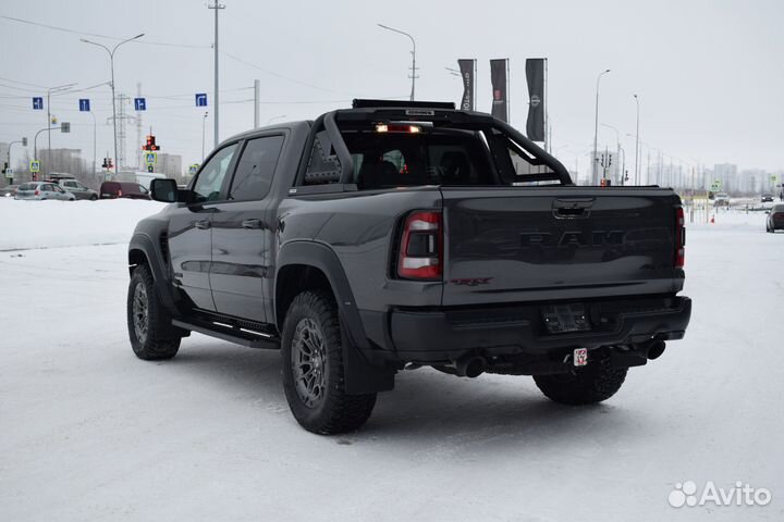 RAM 1500 6.2 AT, 2021, 5 500 км