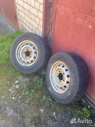 Колеса на ниву р15