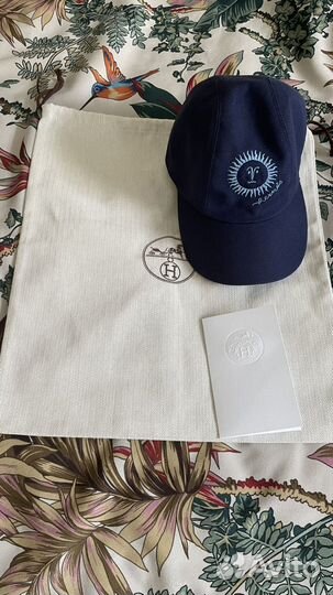 Кэпка женская Hermes