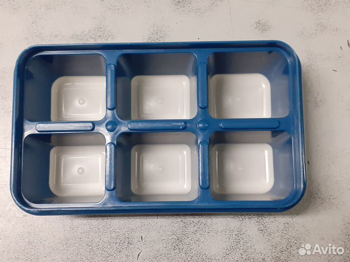 Мини контейнер для льда