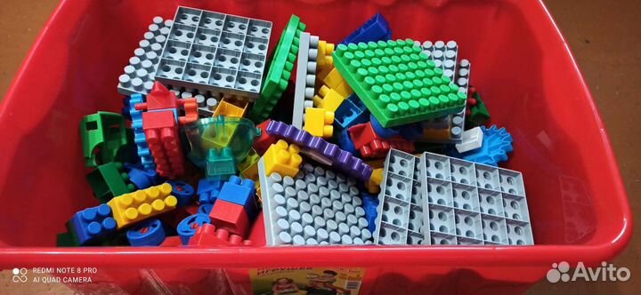 Конструктор bauer