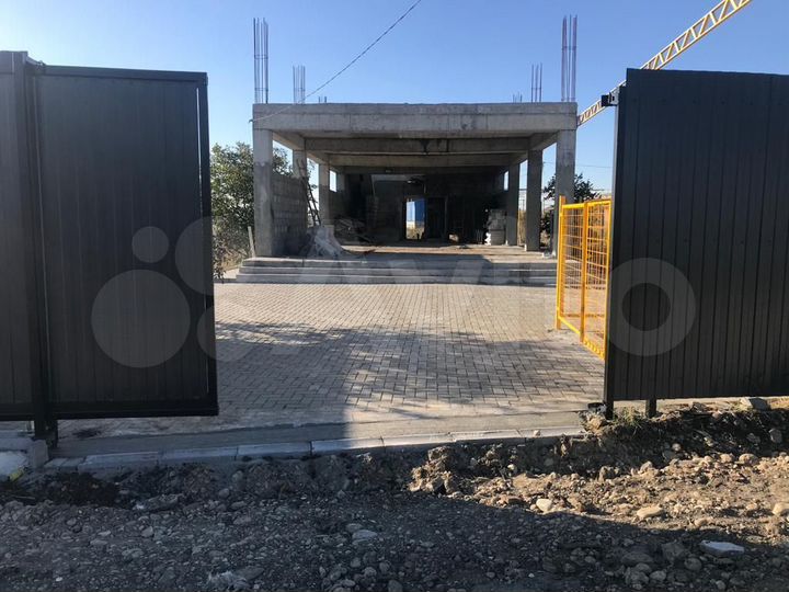 Здание, 540 м²