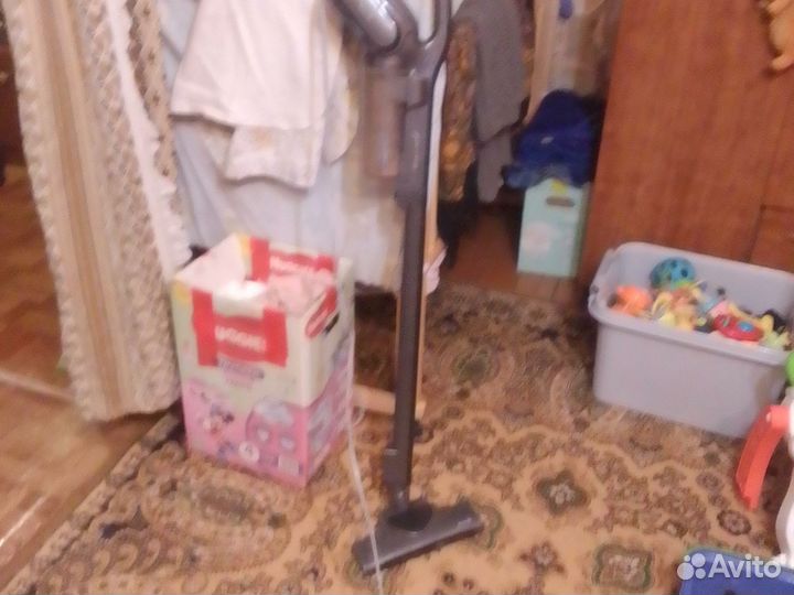 Пылесос
