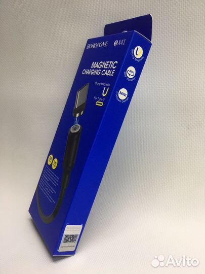 Зарядный кабель BX41