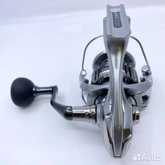 Катушка shimano 21 nasci C5000XG