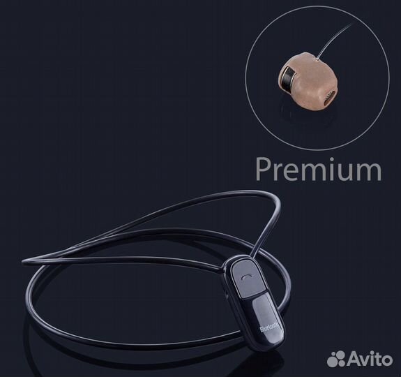 Микронаушник Bluetooth Premium