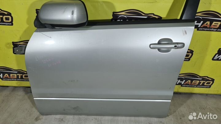 Дверь Suzuki grand vitara